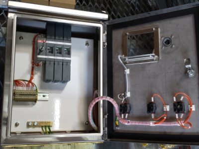 VBI Enclosure