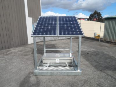 Solar Skids