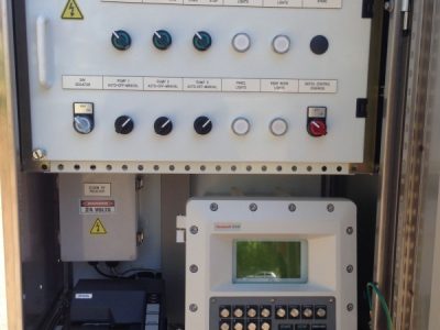 Shell Grease Truck Batch Control