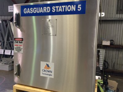15017-gas-monitoring-station