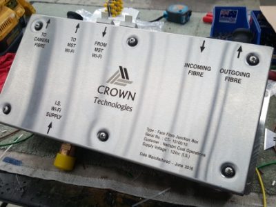 LW Fibre J/Box