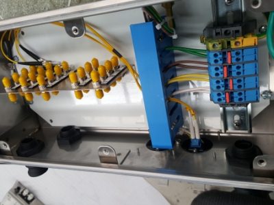 LW Fibre J/Box