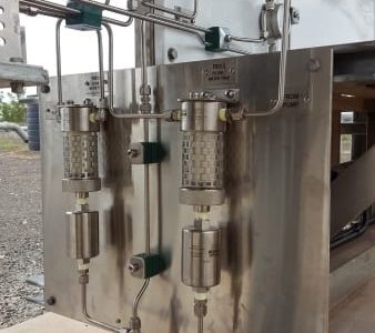 Gas Sample conditioning